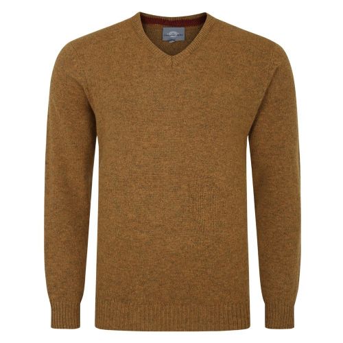 Peter Gribby Sweater PK23200 Gold size M